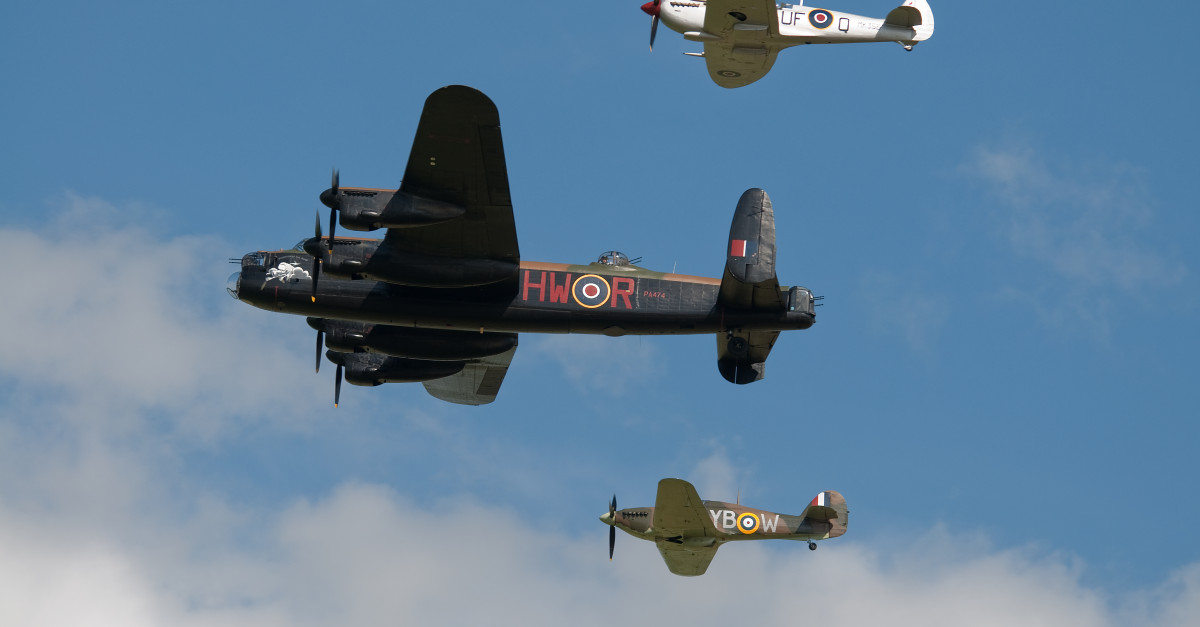 Memorial Air Show 2021 Výlet na Říp