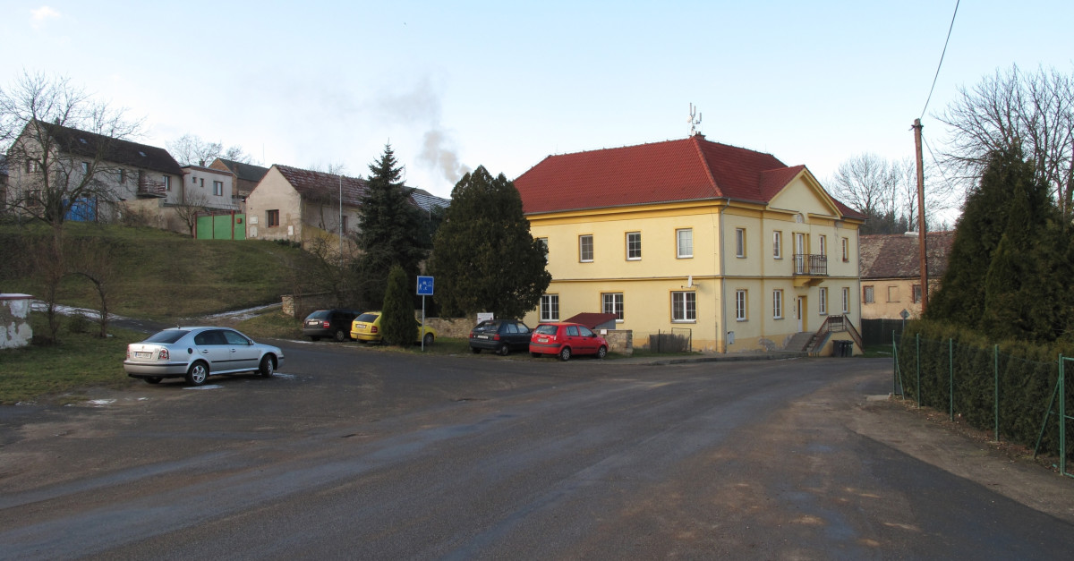 Obec Dušníky Výlet na Říp