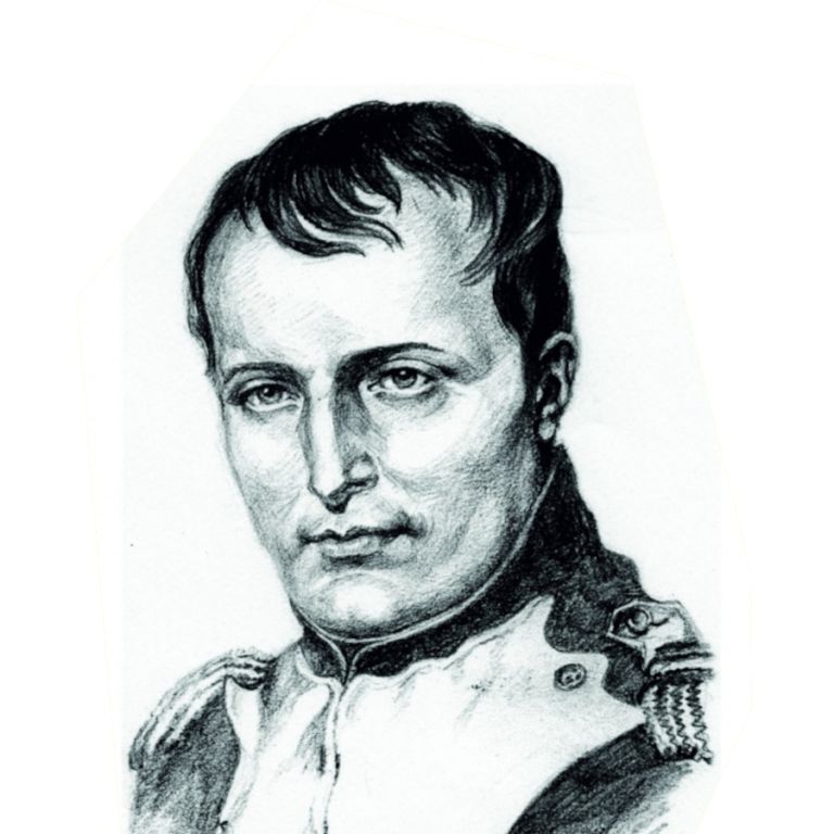 Napoleon Bonaparte v numismatice