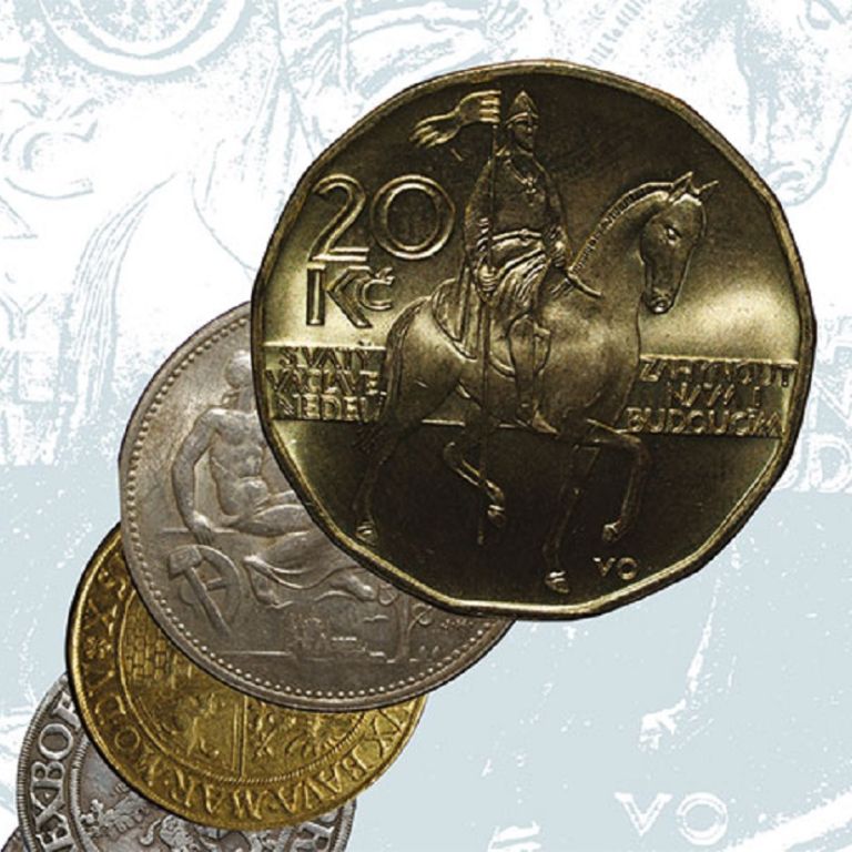 Tisíciletá tradice české měny od 10. do 21. století
