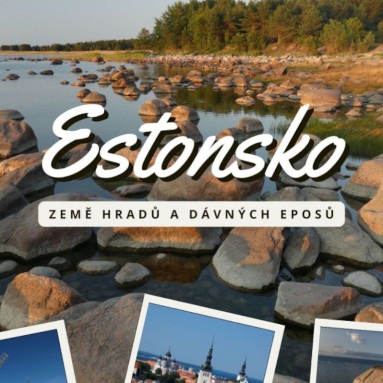 Estonsko - země hradů a dávných eposů