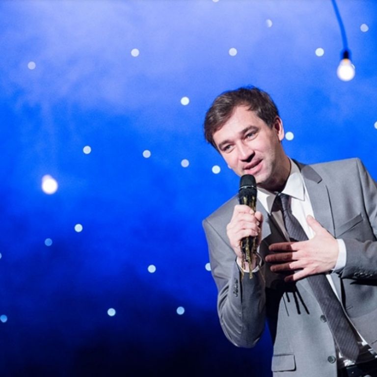 Celebrity - Ondřej Sokol - Stand-up Comedy