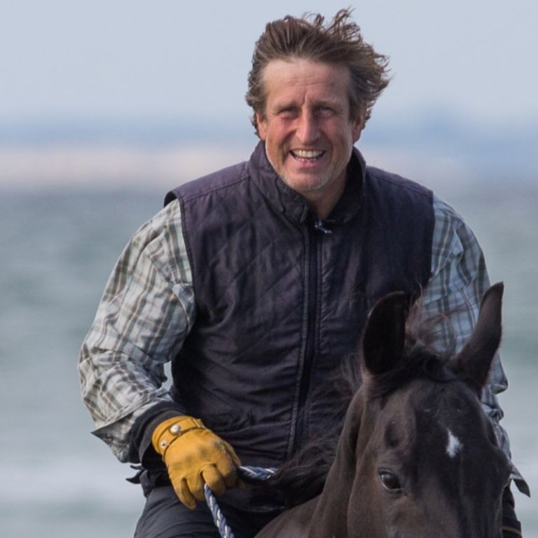 Na kus řeči s Václavem Vydrou