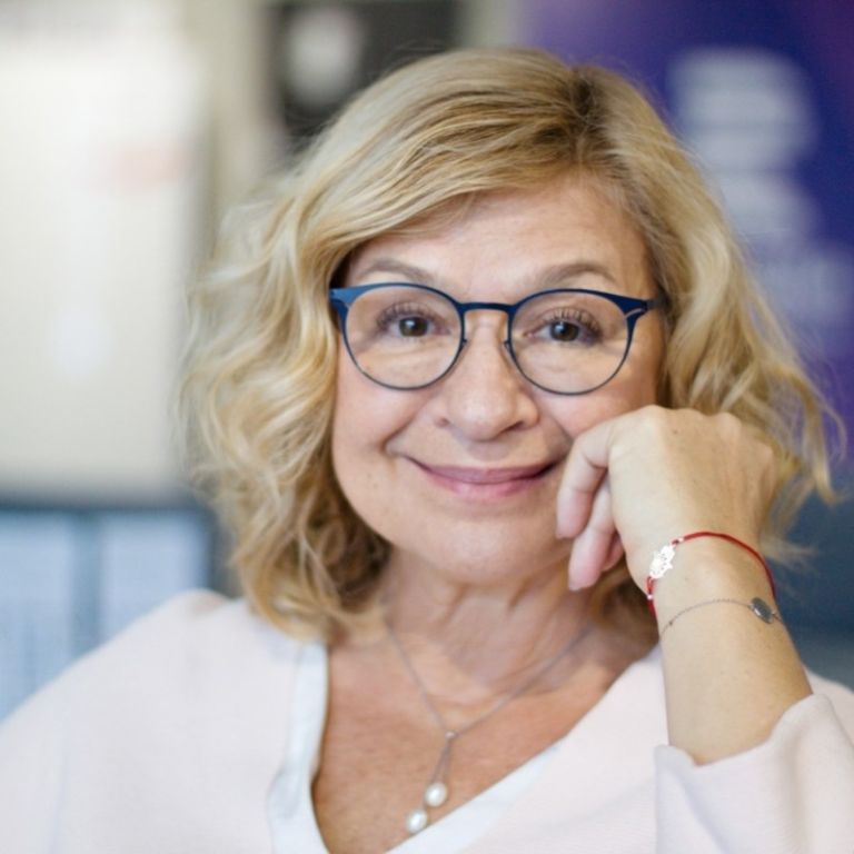 Na kus řeči s Janou Paulovou