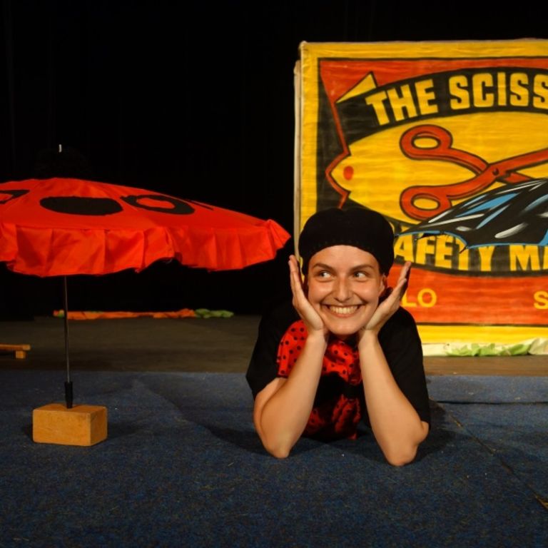 Ferda mravenec v cizích službách